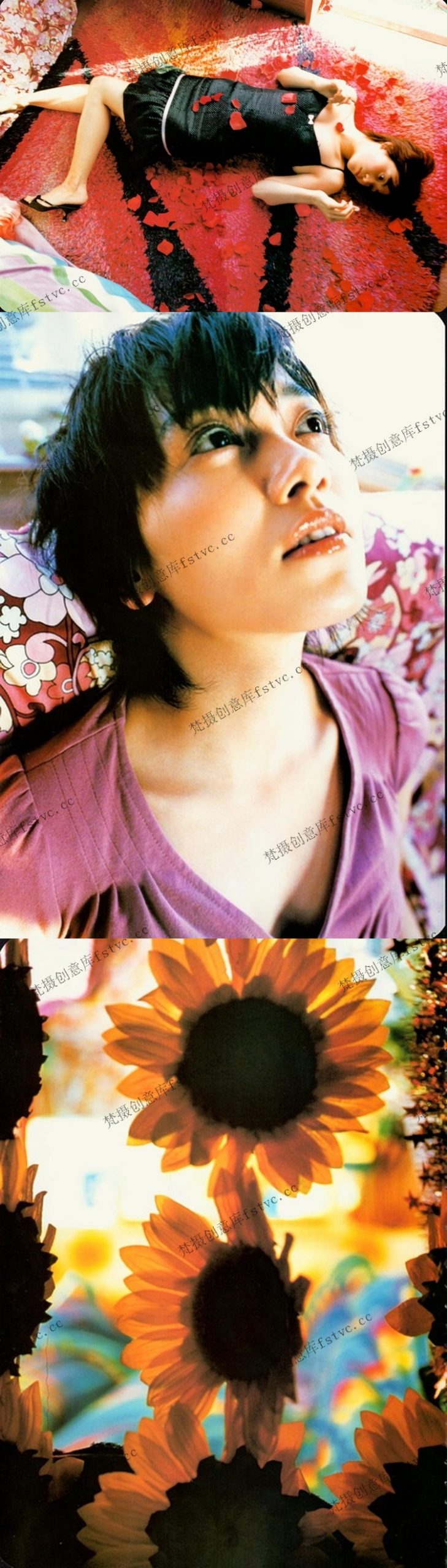 蜷川实花概念艺术摄影集作品集日系色彩审美提升电子合集[1649P-2V 5.51 GB]