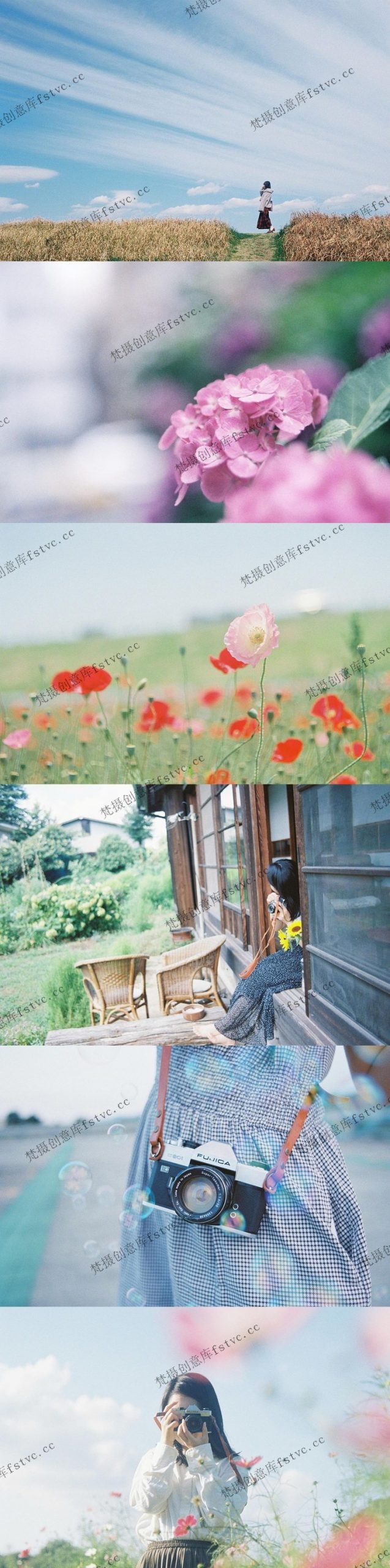 aoirofilm日系胶片摄影作品集电子合集摄影大师灵感参考[667P-76.81 MB]