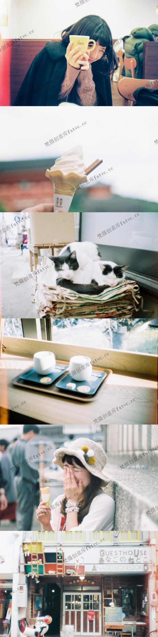 cider_water日系生活摄影图集电子合集摄影大师参考素材[901P-154.82 MB]