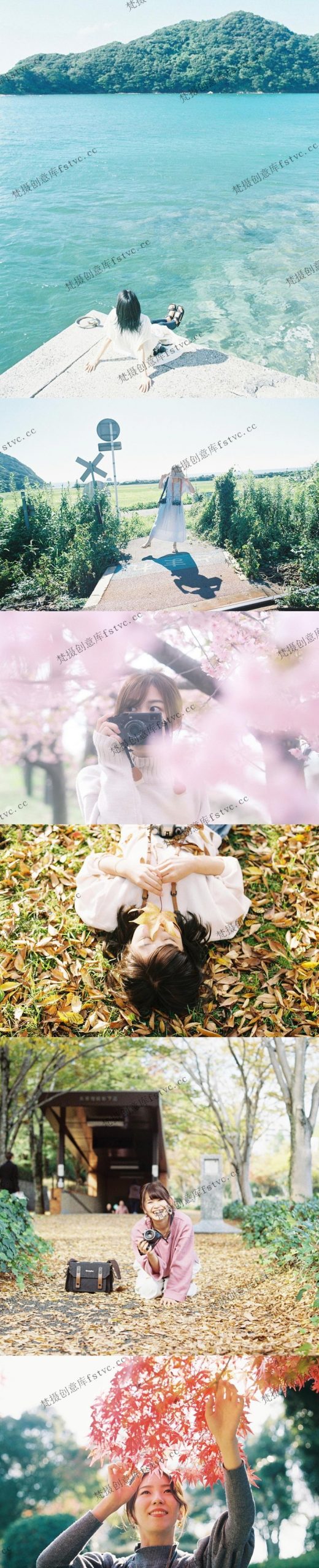 图片[1]-megcamelife日系摄影电子合集图集作品集参考素材合集[1690P-4V 213.06 MB]-梵摄创意库