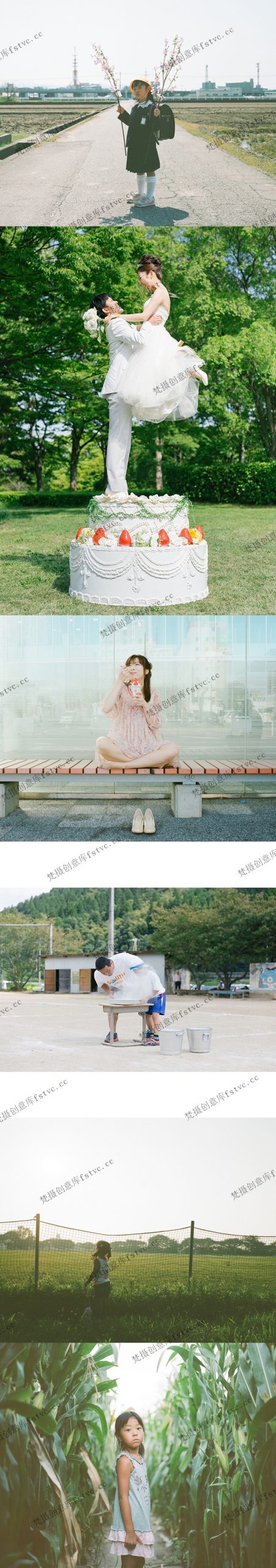 ToyokazuNagano儿童亲情摄影电子素材日系温馨作品图集[1486P-741.12 MB]