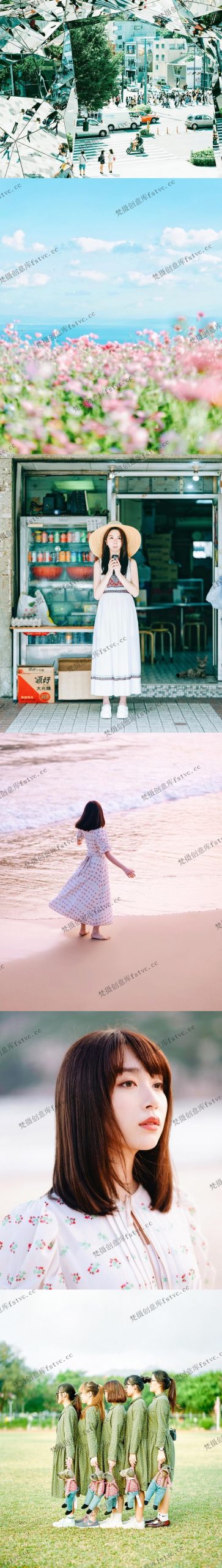 woodylaulau香港摄影师作品集日系风格电子素材参考图集[1061P-167.07 MB]