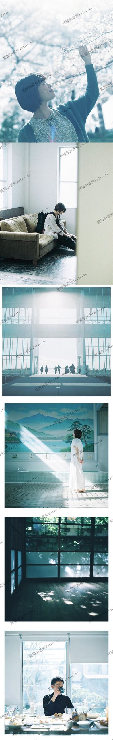 图片[1]-春の森日系春季主题摄影作品集电子素材参考图片合集[317P-31.31 MB]-梵摄创意库