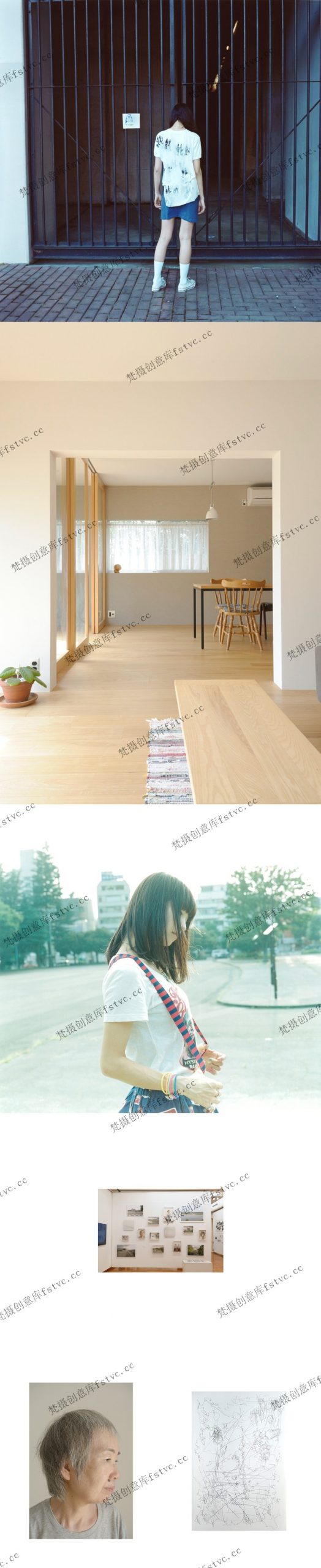 廣瀬育子日系摄影大师作品集电子素材审美提升参考[281P-288.34 MB]
