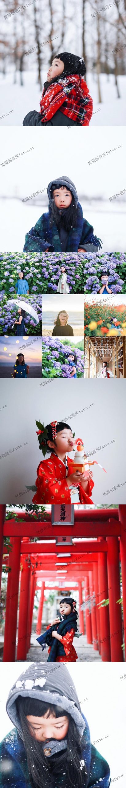 图片[1]-相武えつ子日系摄影作品集电子合集参考素材审美提升[1078P-4V 176.07 MB]-梵摄创意库