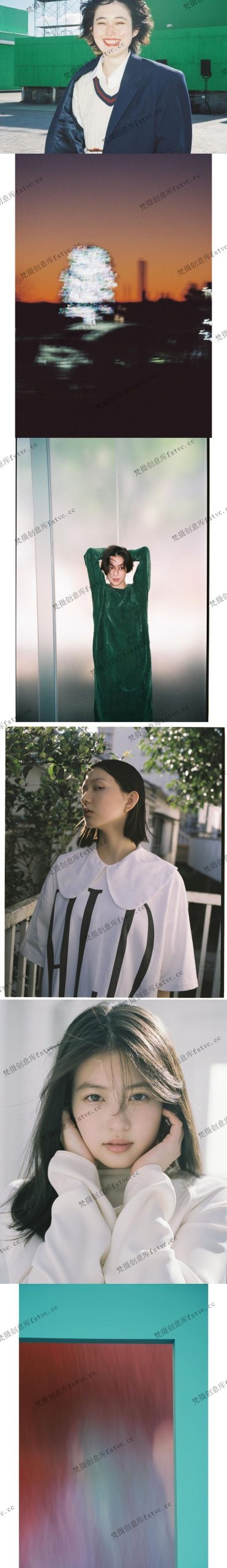 ittetsumatsuoka松岡一哲日系摄影作品集电子素材集[990P-106.06 MB]