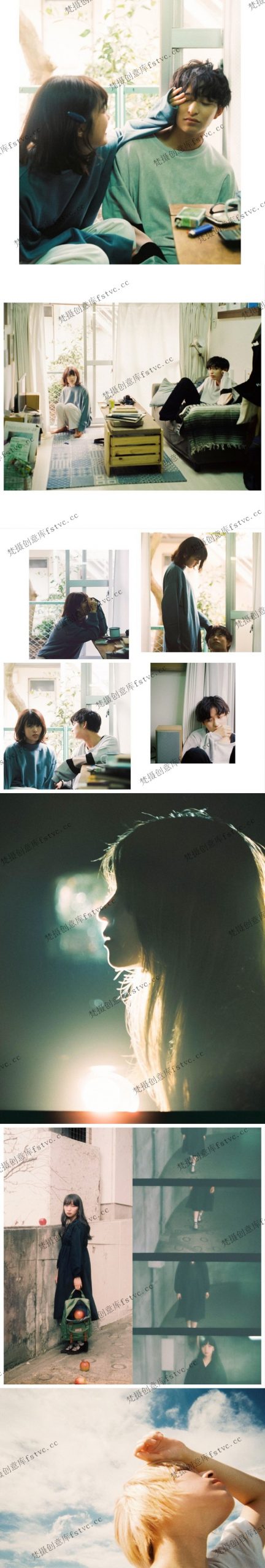 nanono1282藤川日野日系摄影作品集电子素材参考图[835P-4V 122.94 MB]