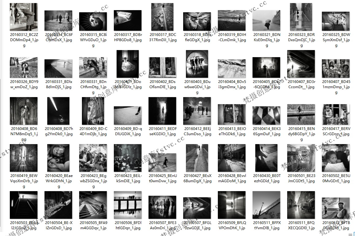 日系灵感 波兰Rui Palha写实街拍摄影大师作品集 审美提升参考素材[715P-97.58 MB]