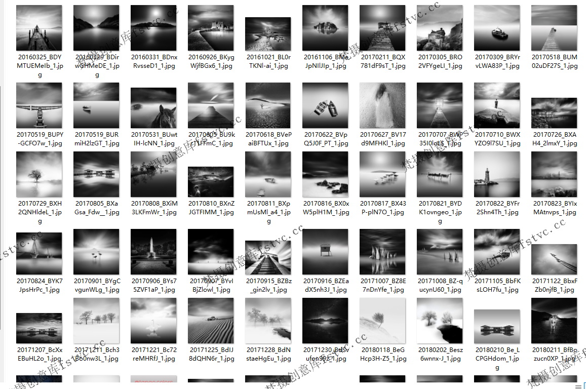 希腊Vassilis Tangoulis黑白艺术摄影集 日系风格大师作品电子合集[652P-37.43 MB]
