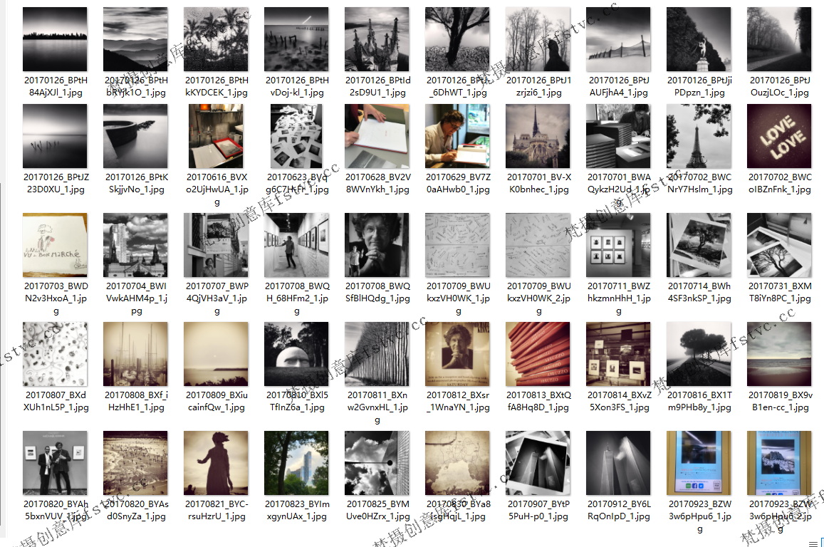 美国Michael Kenna黑白艺术摄影集 日系灵感大师作品电子合集图集[1005P-147.12 MB]