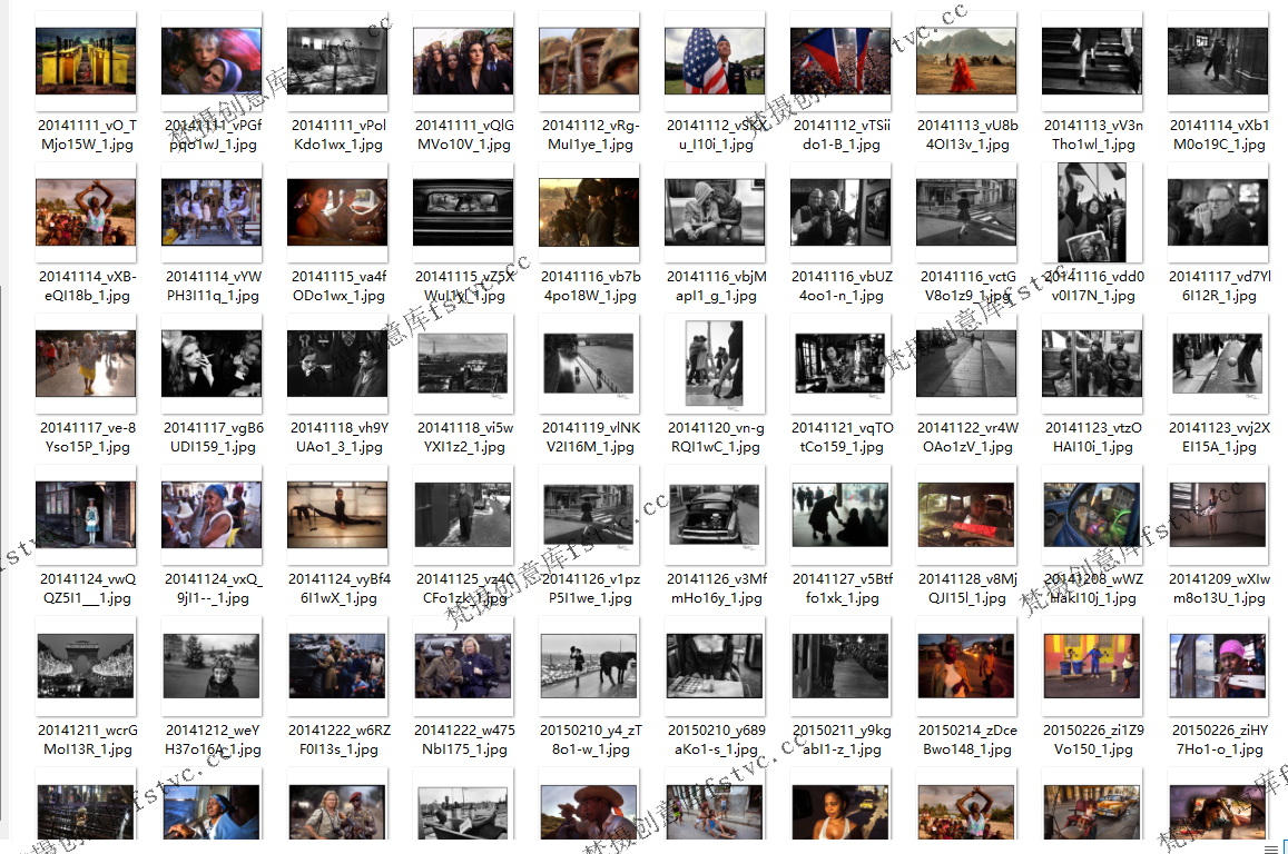 图片[1]-美国Peter Turnley街拍黑白摄影集 日系风格大师作品参考素材合集[6788P-960.52 MB]-梵摄创意库