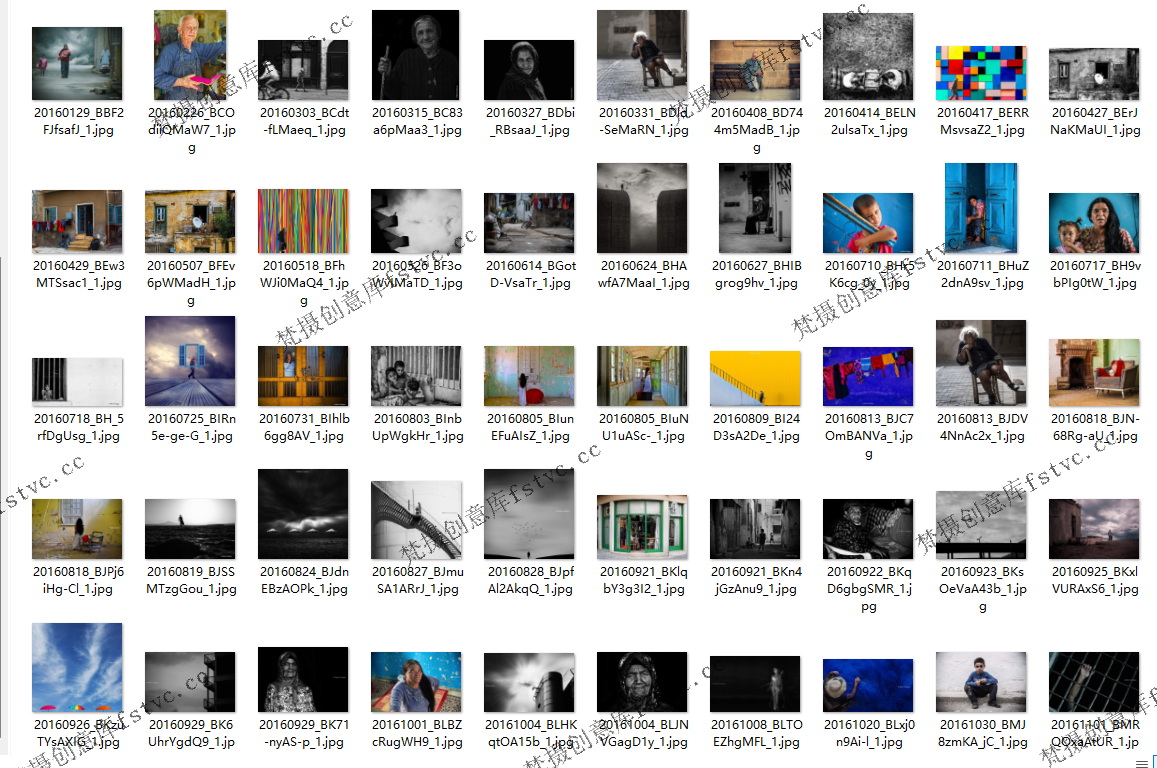 塞浦路斯Elena Georgiou黑白艺术图集 摄影大师作品集电子合集素材[912P-80.16 MB]