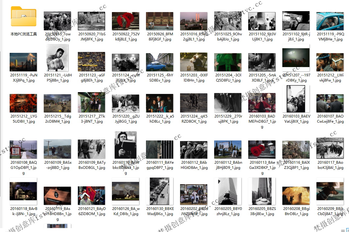 玛格南ThomasHoepker大师作品集摄影电子合集参考素材图集[608P-19V 168.47 MB]