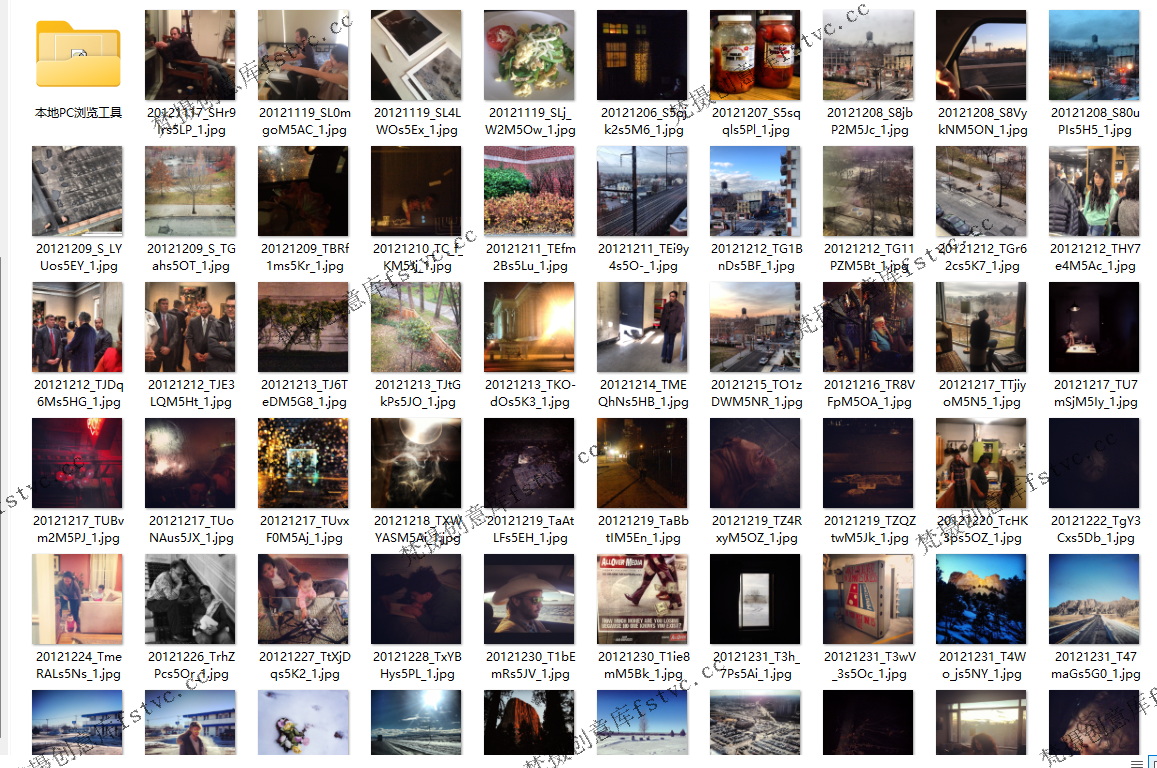 图片[1]-PeterVanAgtmael玛格南作品集摄影大师电子合集审美提升图集[2177P-17V 439.95 MB]-梵摄创意库