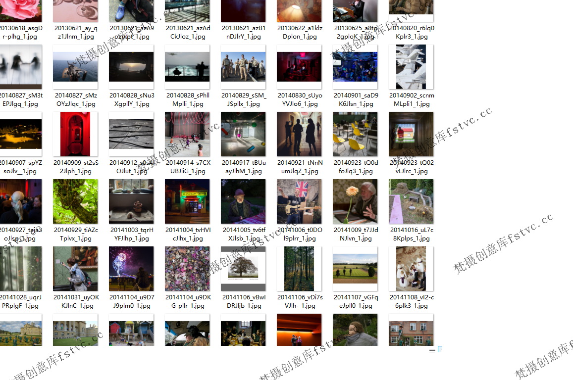 ChrisSteelePerkins玛格南街头摄影集电子合集大师作品灵感素材[675P-80.1 MB]