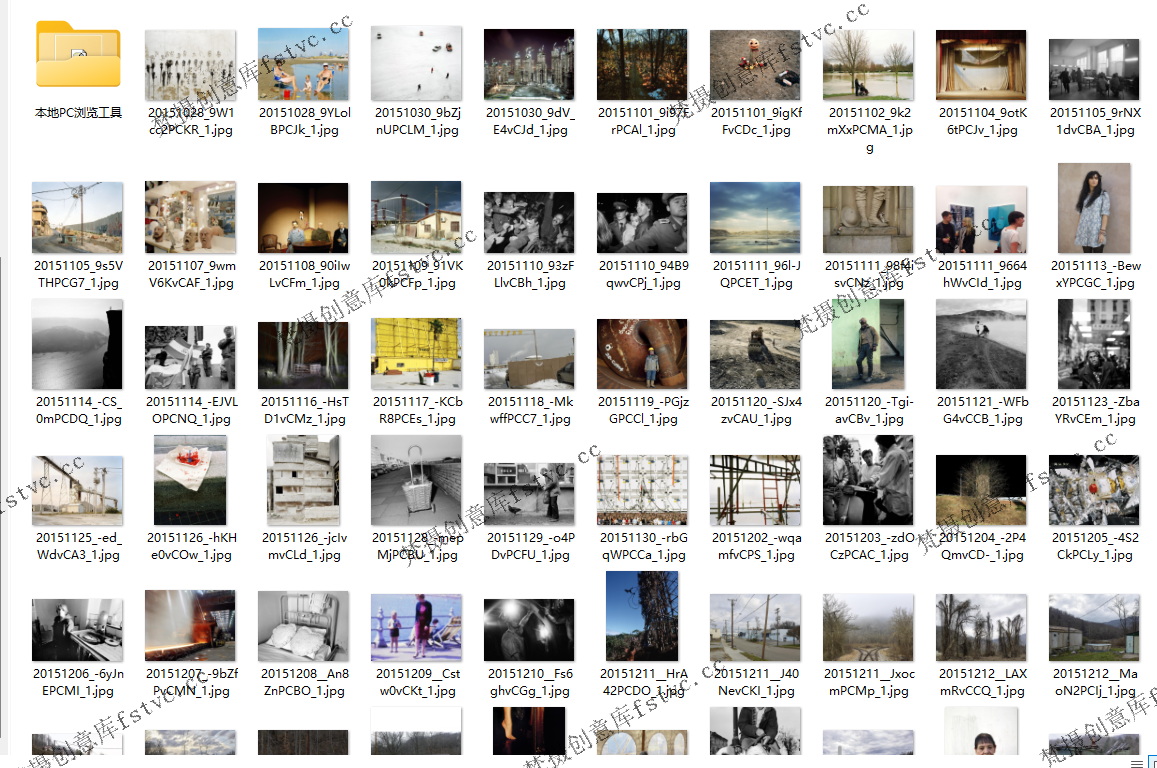 MarkPower玛格南社会纪实摄影集电子合集审美提升灵感素材[7087P-41V 1.83 GB]