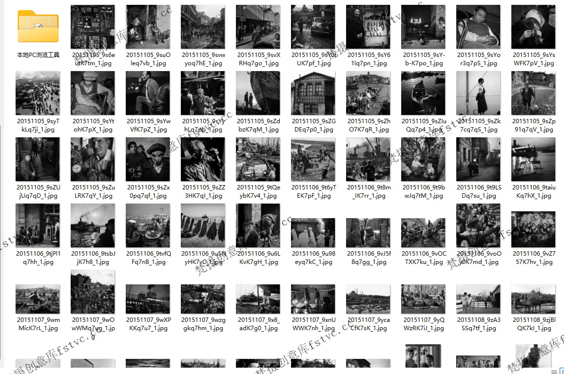 图片[1]-AraGüler玛格南历史影像集摄影大师作品电子合集参考图集[110P-6.33 MB]-梵摄创意库