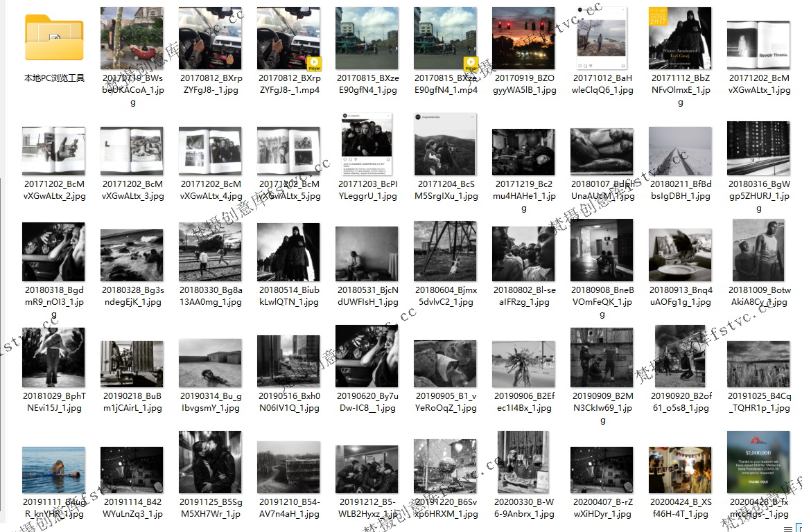 EnriCanaj玛格南人文纪实摄影集电子合集大师级参考图集灵感[275P-4V 82.09 MB]