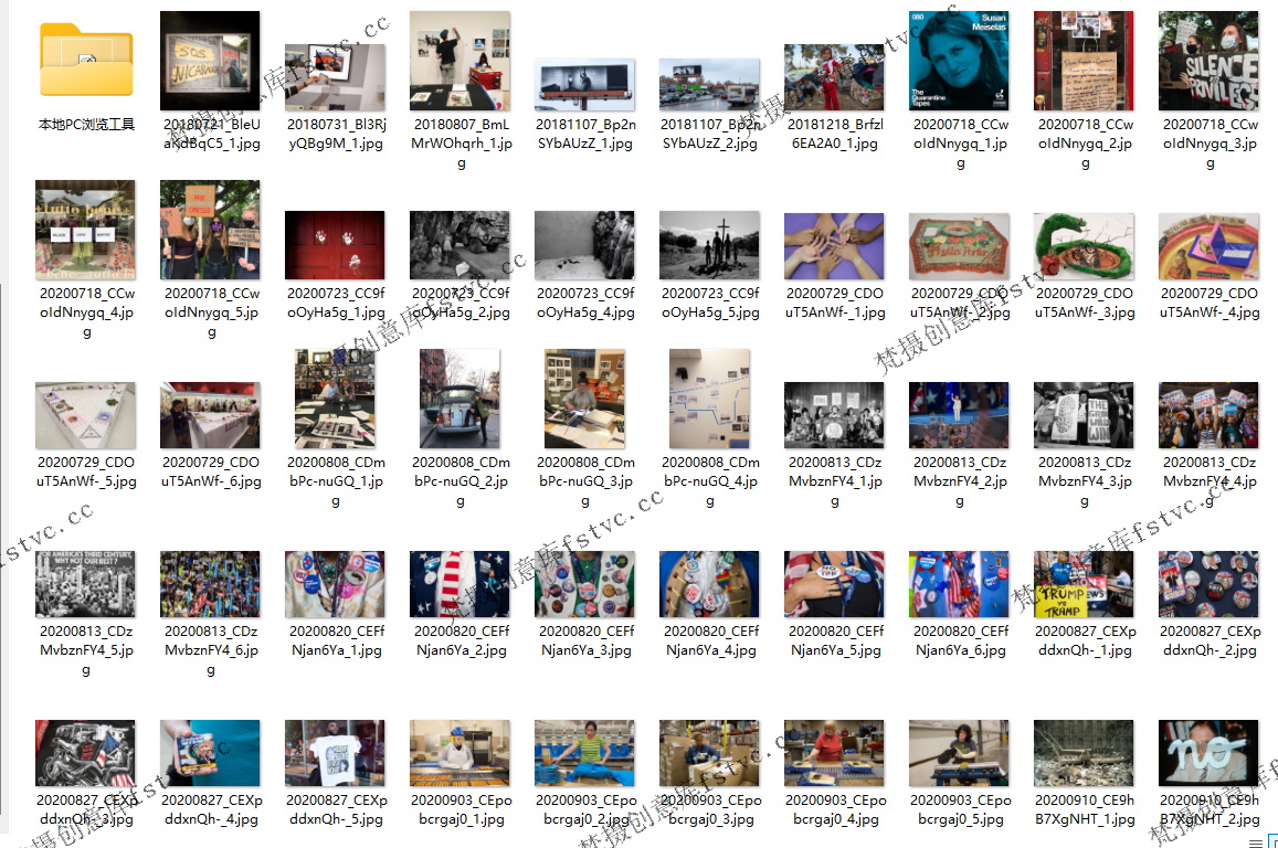 图片[1]-SusanMeiselas玛格南人文摄影集作品电子合集视觉参考图集[301P-4V 81.21 MB]-梵摄创意库
