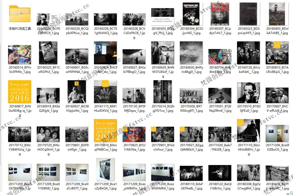 图片[1]-PhilipJ.Griffiths玛格南纪实经典大师作品电子合集灵感图集[245P-5V 48.6 MB]-梵摄创意库