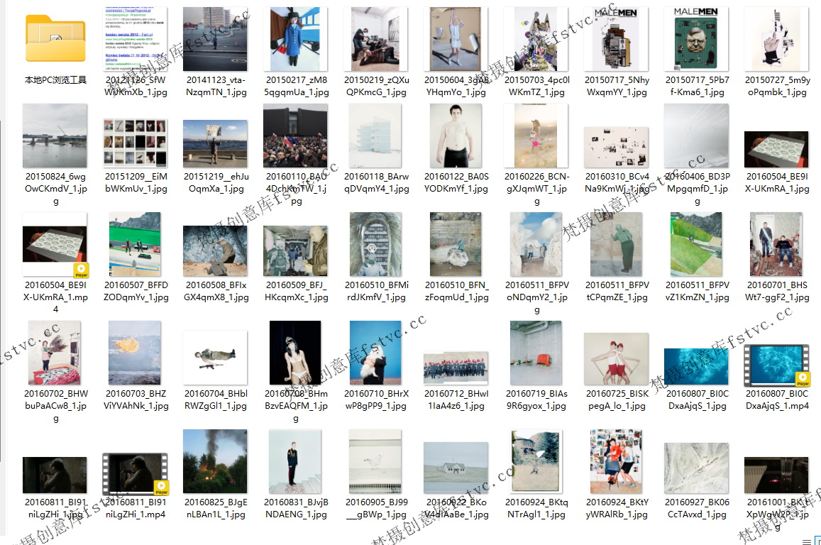 RafalMilach玛格南概念摄影集电子合集大师作品参考素材灵感[2598P-58V 854.76 MB]
