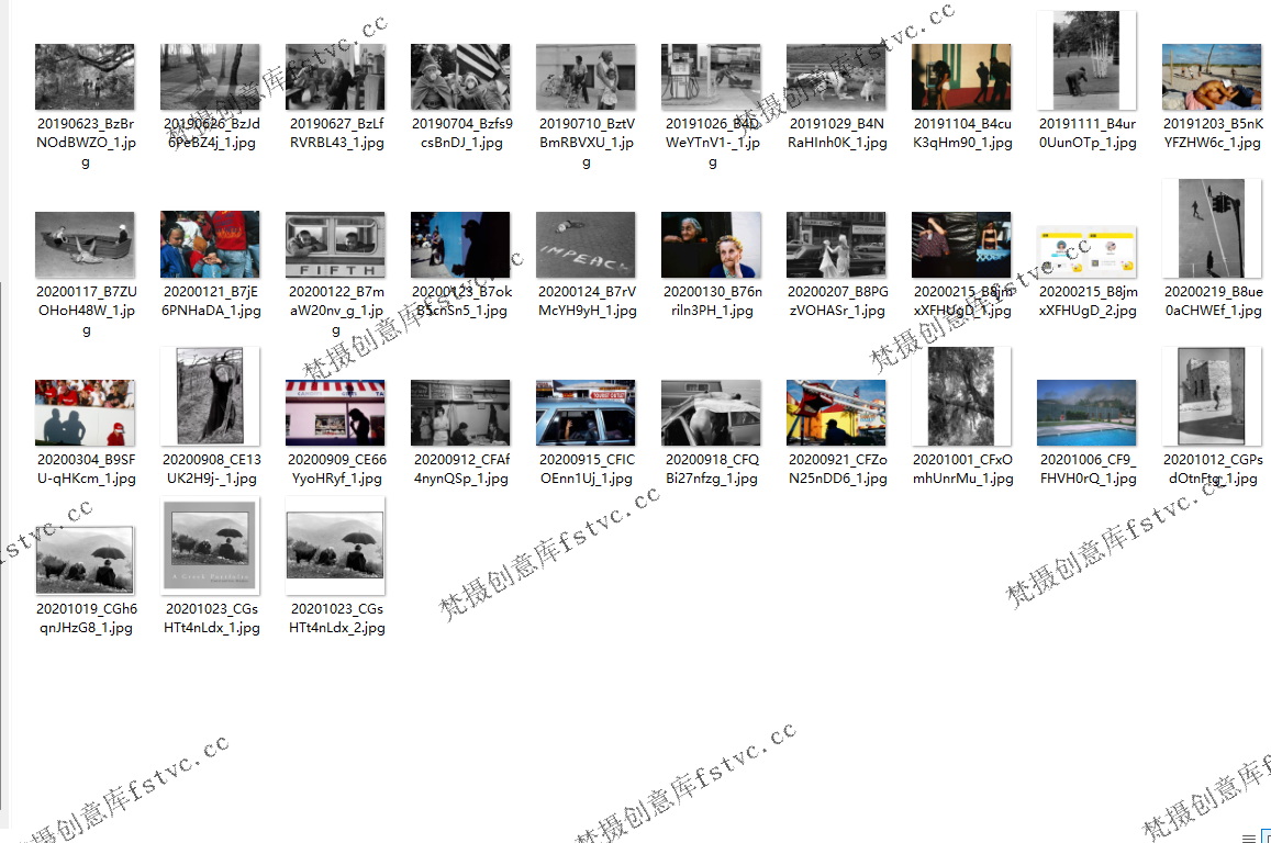 ConstantineManos玛格南色彩摄影集电子合集审美提升参考图集[33P-3.49 MB]