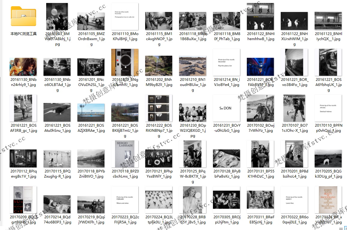 图片[1]-DavidHurn玛格南纪实经典摄影大师作品电子合集灵感素材[466P-98.61 MB]-梵摄创意库