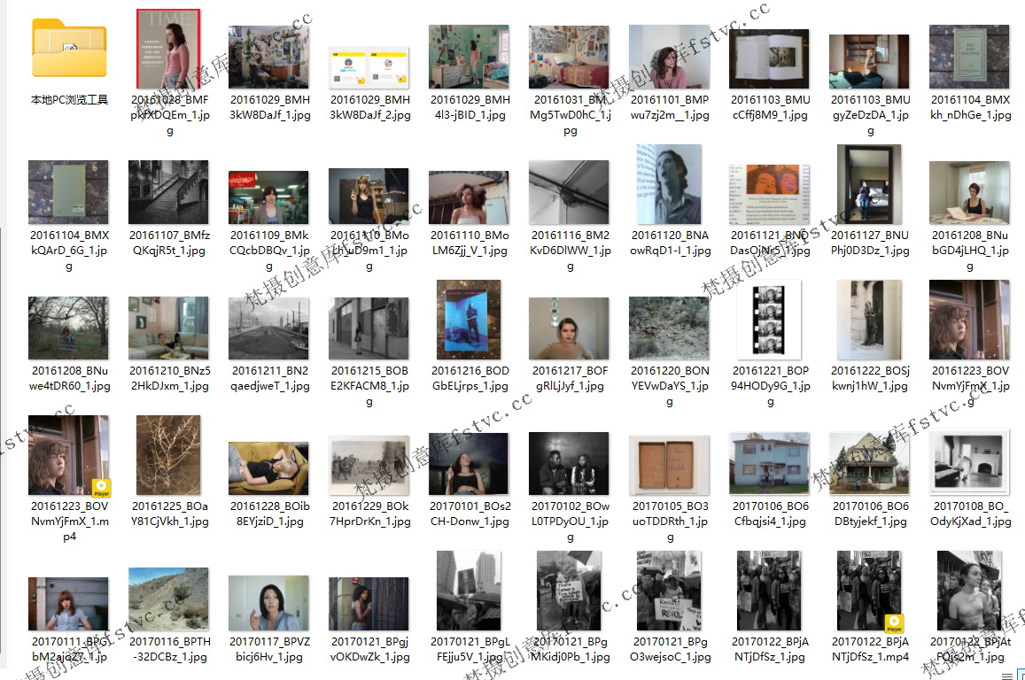 LiseSarfati玛格南人物摄影集大师级电子合集参考灵感图集[191P-9V 42.91 MB]