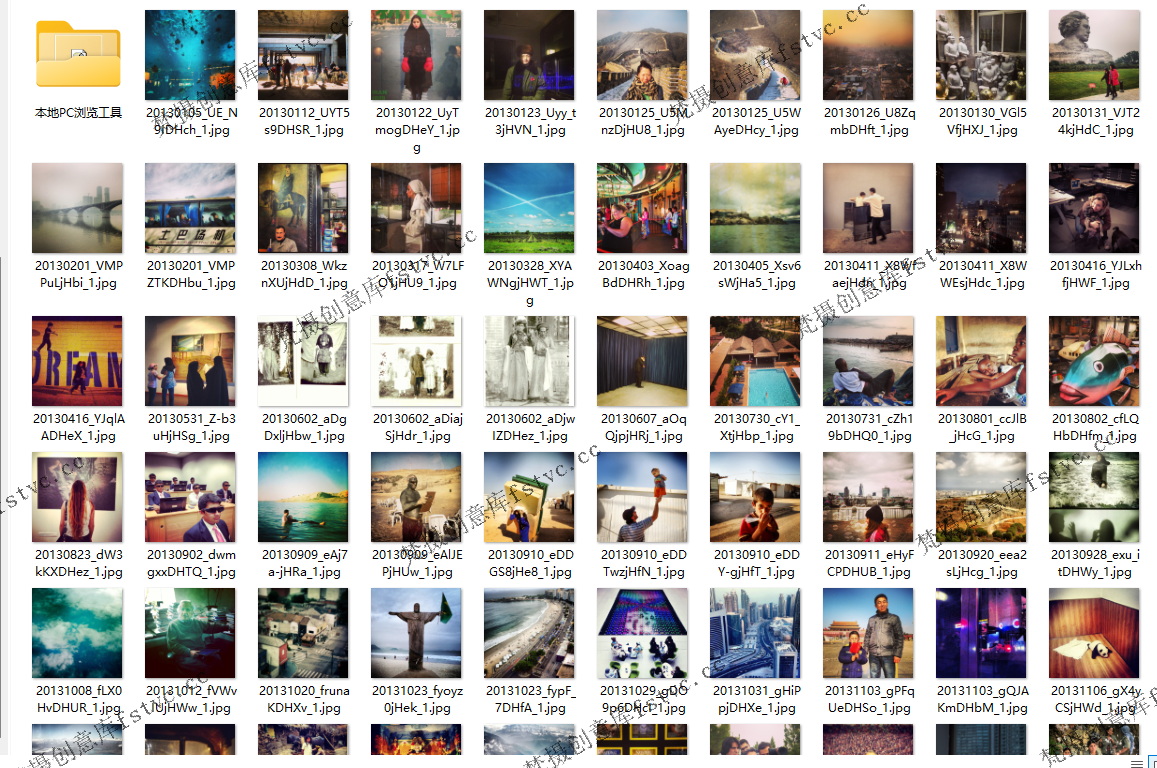 图片[1]-NewshaTavakolian玛格南女性视角摄影大师电子合集审美图集[228P-6V 67.27 MB]-梵摄创意库