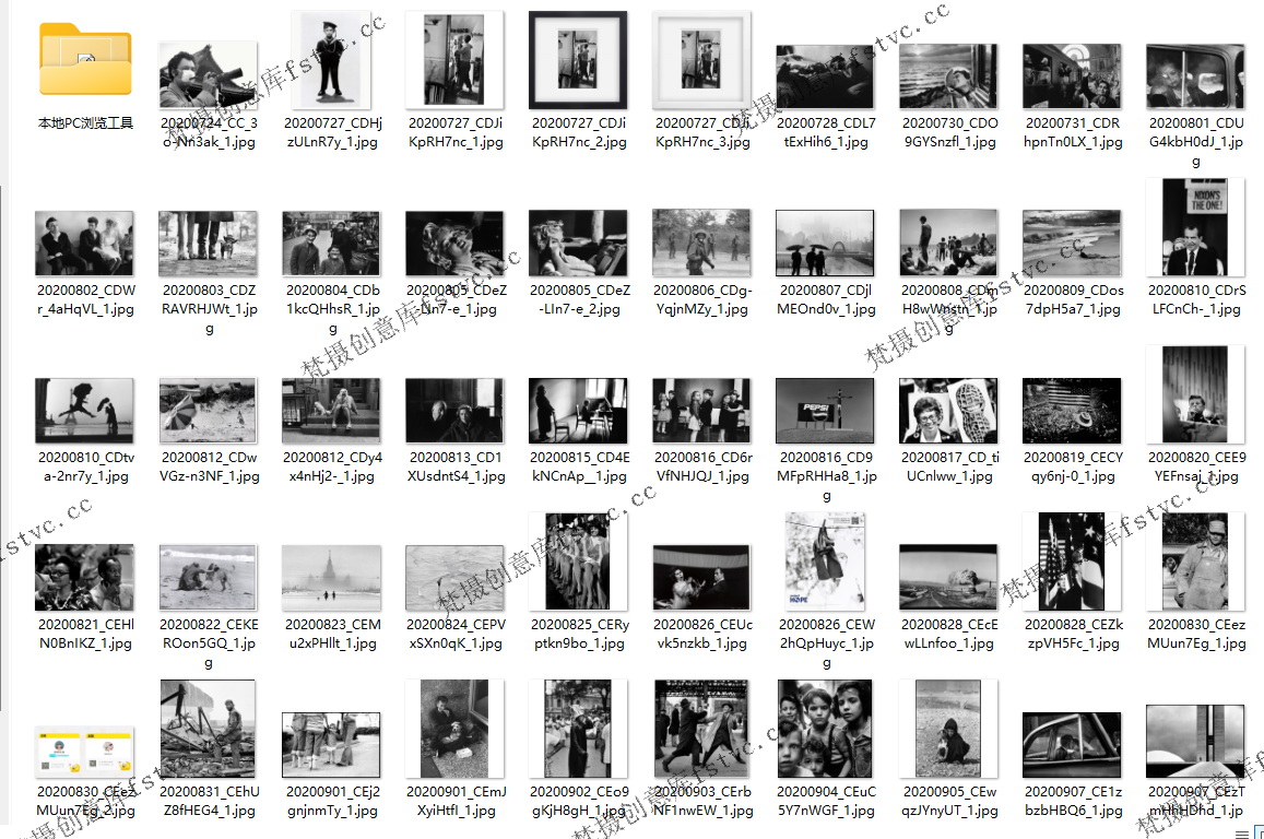 图片[1]-ElliottErwitt玛格南幽默摄影集电子合集经典作品灵感素材[802P-139.72 MB]-梵摄创意库