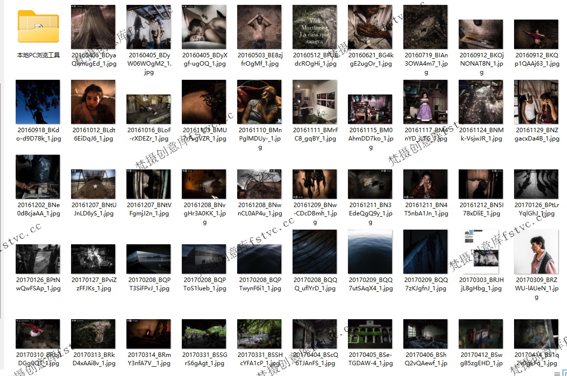 图片[1]-YaelMartinez玛格南伤痛叙事集大师作品电子合集参考图集[618P-29V 194.06 MB]-梵摄创意库