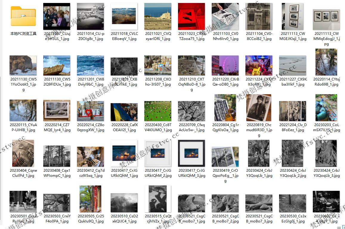 图片[1]-StuartFranklin玛格南历史瞬间大师作品电子合集灵感素材[155P-1V 65.01 MB]-梵摄创意库