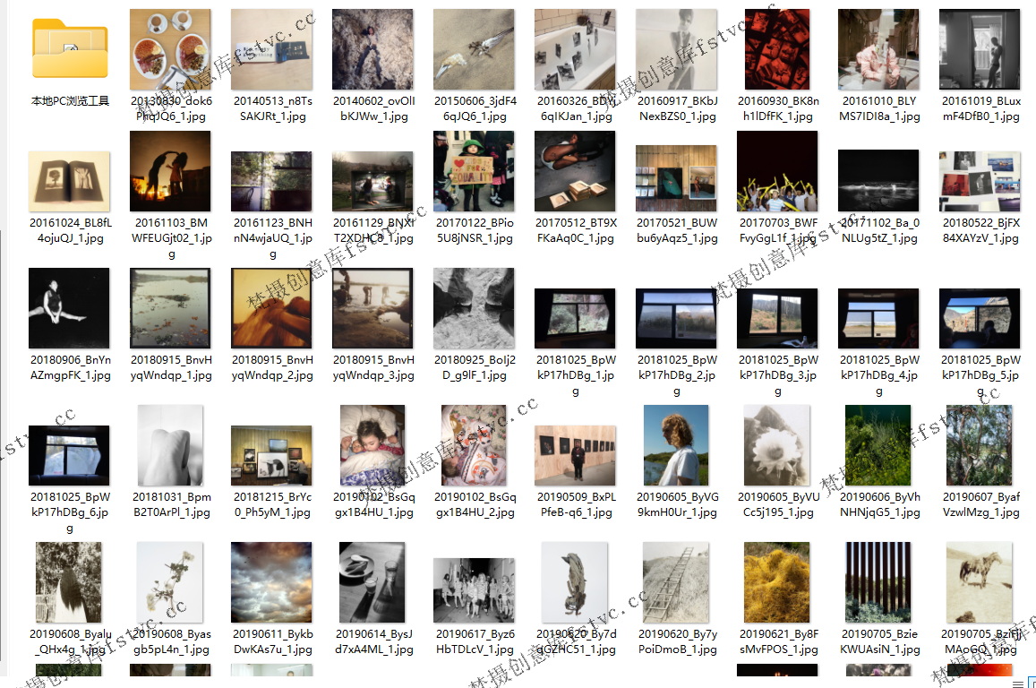 图片[1]-OliviaArthur玛格南肖像摄影集电子合集审美提升参考图集[331P-6V 63.95 MB]-梵摄创意库