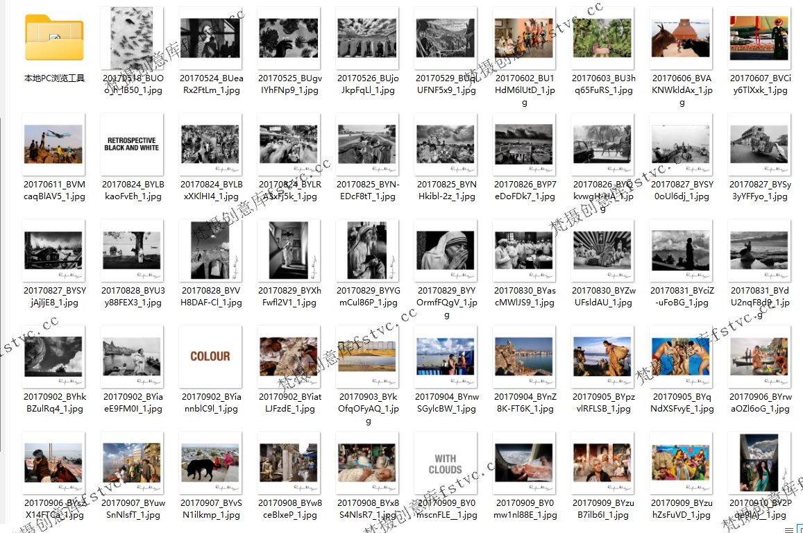 图片[1]-RaghuRai玛格南印度纪实集摄影大师电子合集灵感素材[585P-15V 214.28 MB]-梵摄创意库