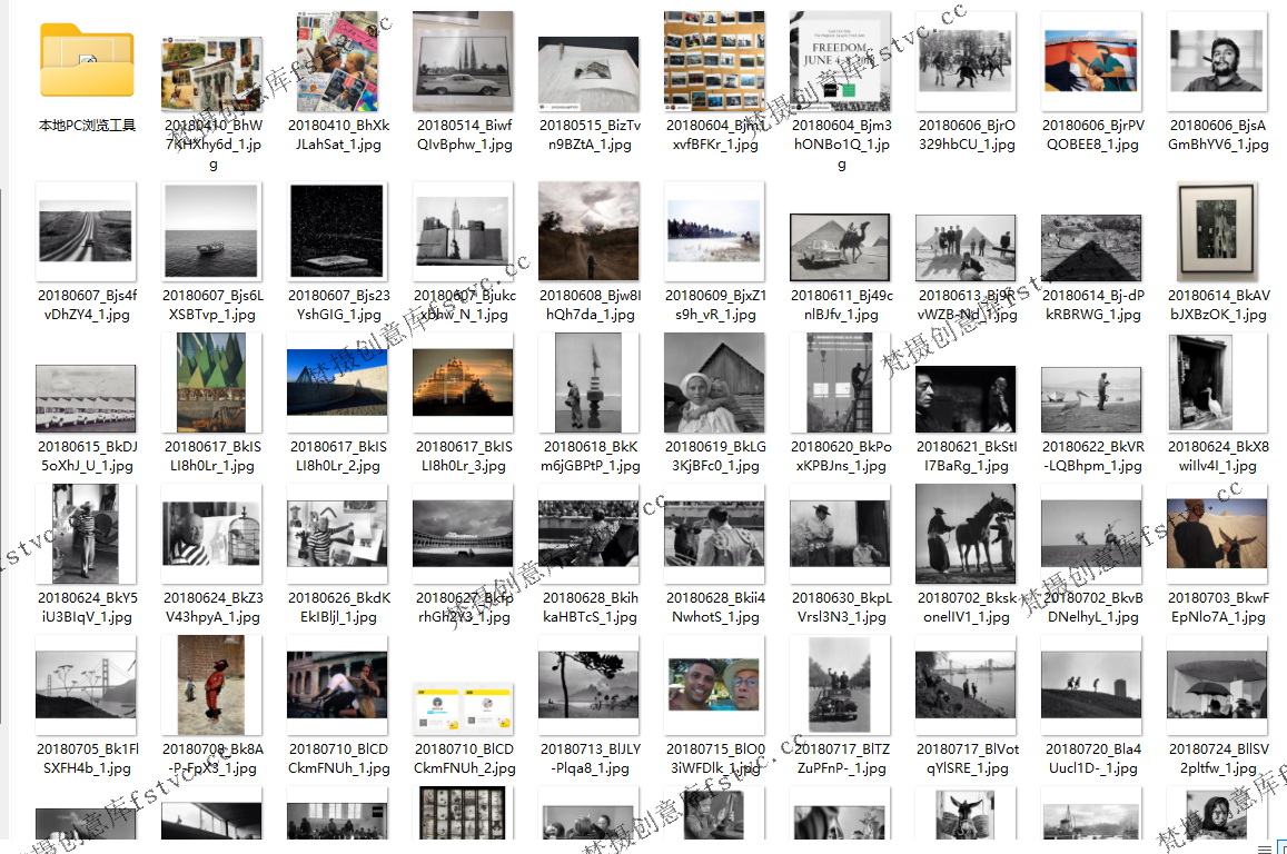 图片[1]-ReneBurri玛格南建筑摄影集大师作品电子合集审美参考图集[691P-1V 96.84 MB]-梵摄创意库