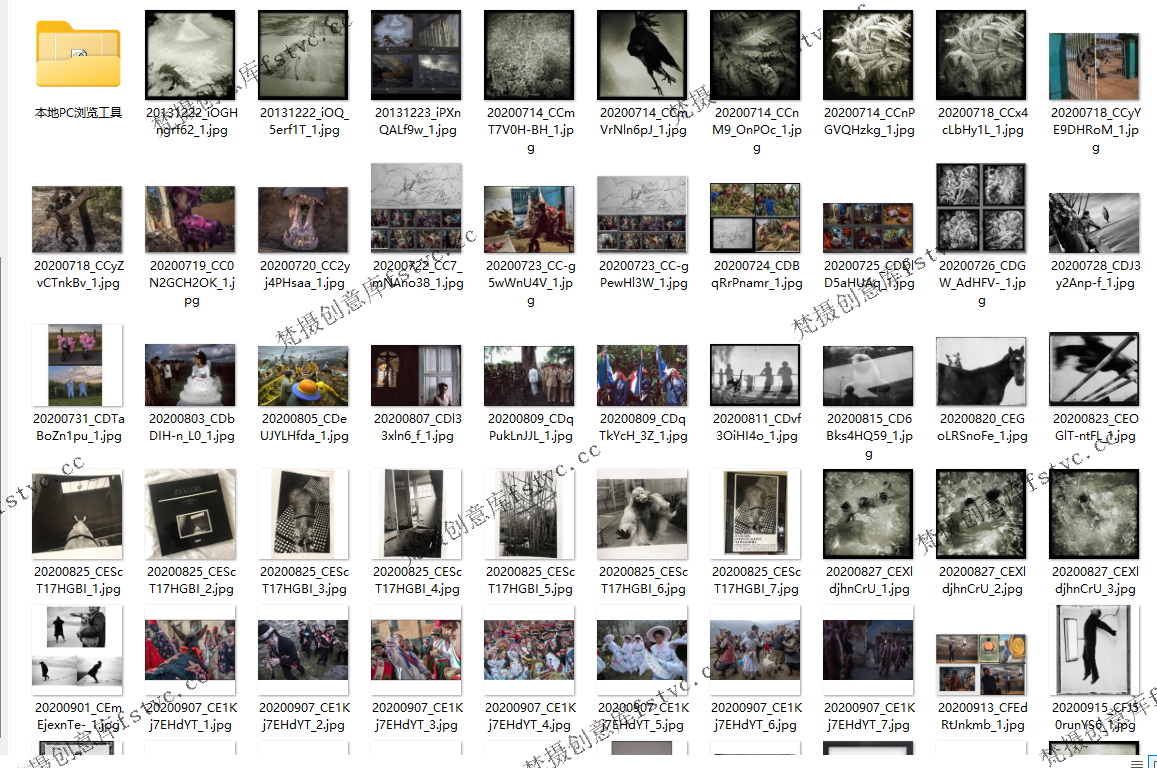 JeanGaumy玛格南海洋纪实摄影大师电子合集灵感素材[246P-59.71 MB]