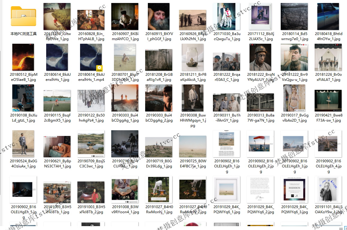 玛格南NannaHeitmann极地光影摄影集自然人文大师作品电子合集[268P-2V 45.44 MB]