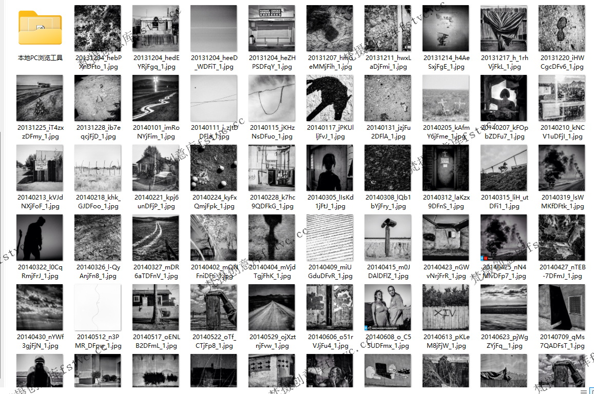 MattBlack玛格南贫困纪实摄影集电子合集大师级参考素材[499P-20V 146.6 MB]