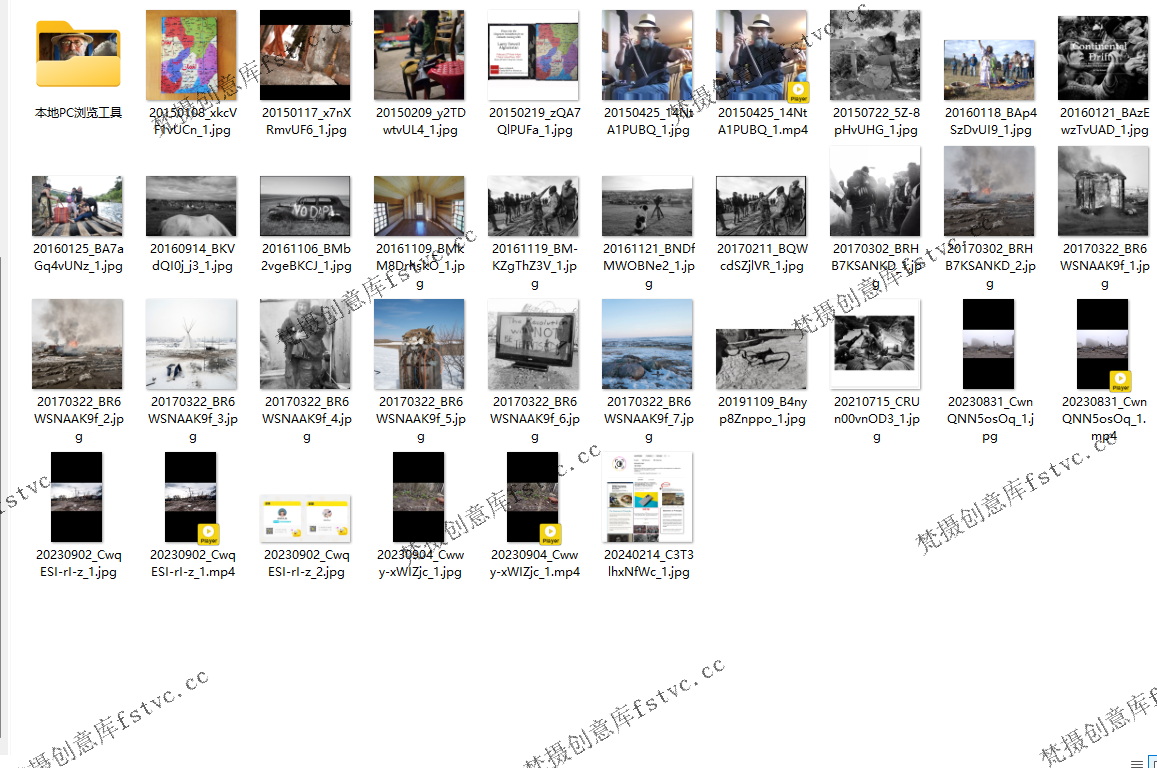 图片[1]-LarryTowell玛格南乡村纪实摄影集大师作品电子合集审美灵感[31P-4V 43.73 MB]-梵摄创意库