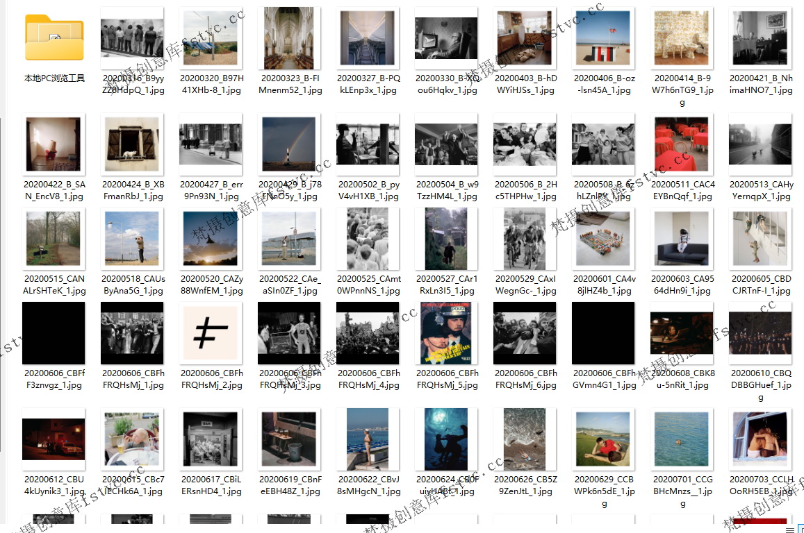 PeterMarlow玛格南城市景观摄影集电子合集大师级参考素材[1467P-20V 325.39 MB]