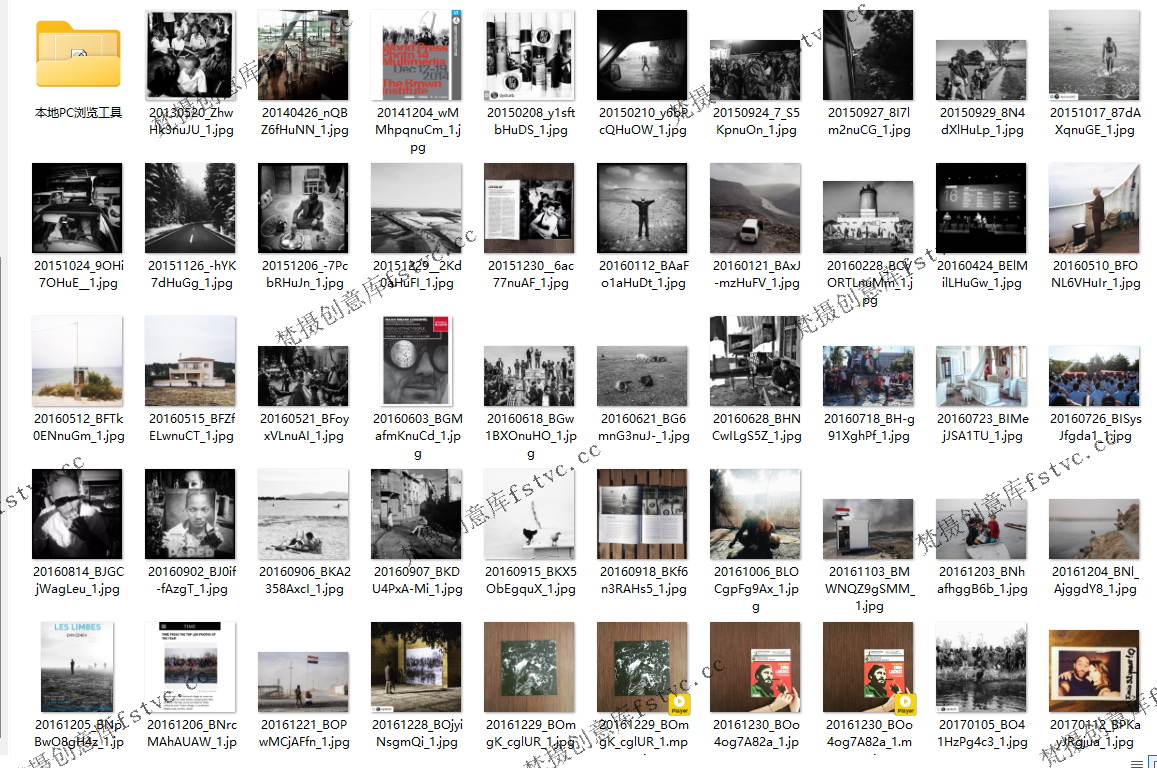 EminÖzmen玛格南冲突地区纪实摄影大师电子合集参考素材[548P-7V 128.01 MB]