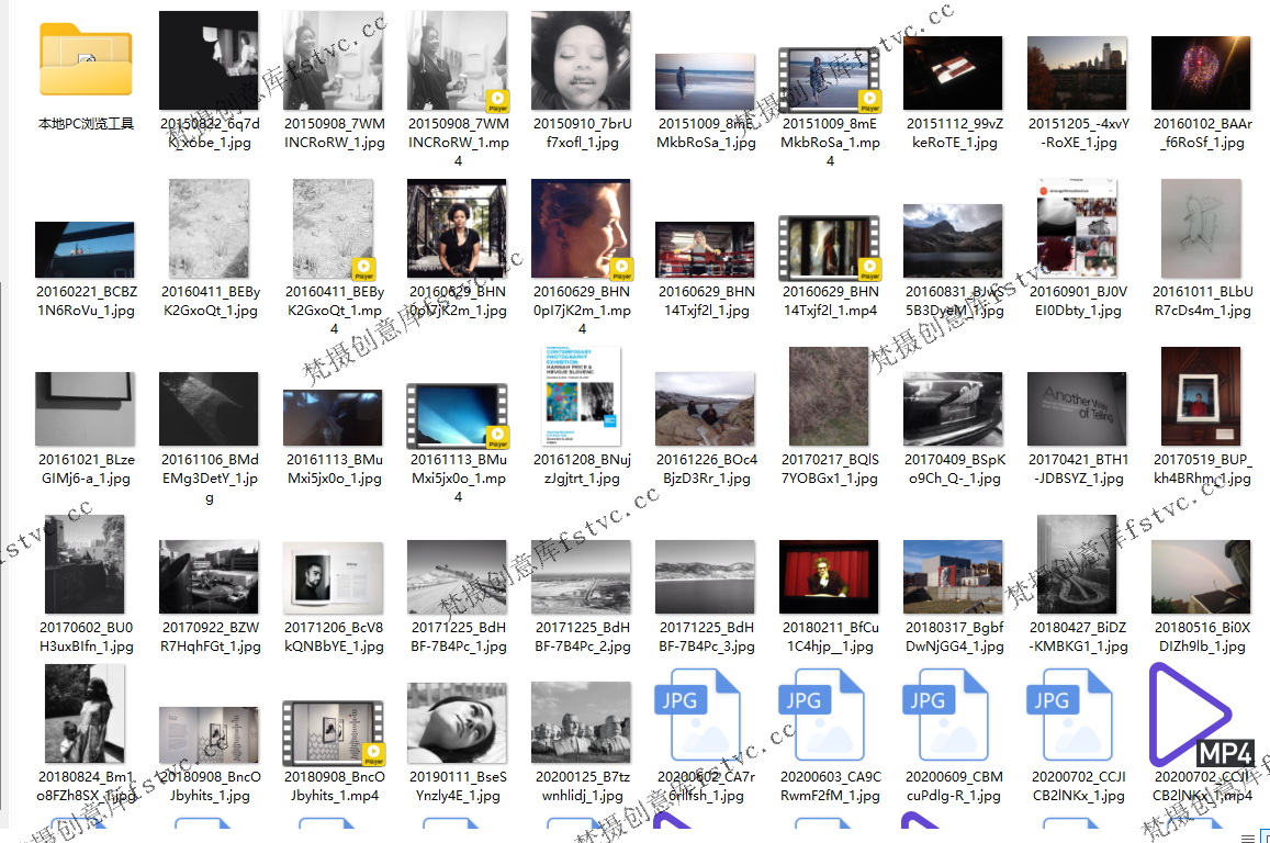 HannahPrice玛格南身份探索摄影集大师作品电子合集参考[82P-15V 77.3 MB]