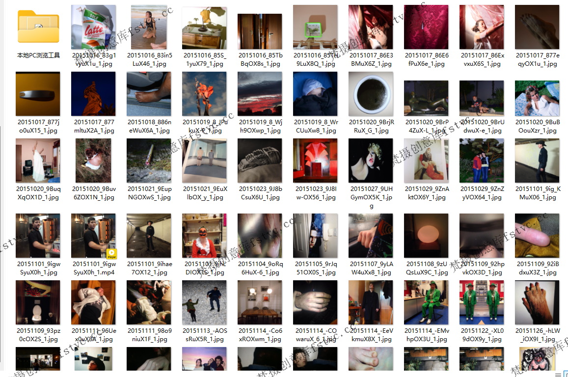 图片[1]-LuaRibeira玛格南身体叙事摄影集电子合集大师级视觉素材[882P-49V 253.71 MB]-梵摄创意库