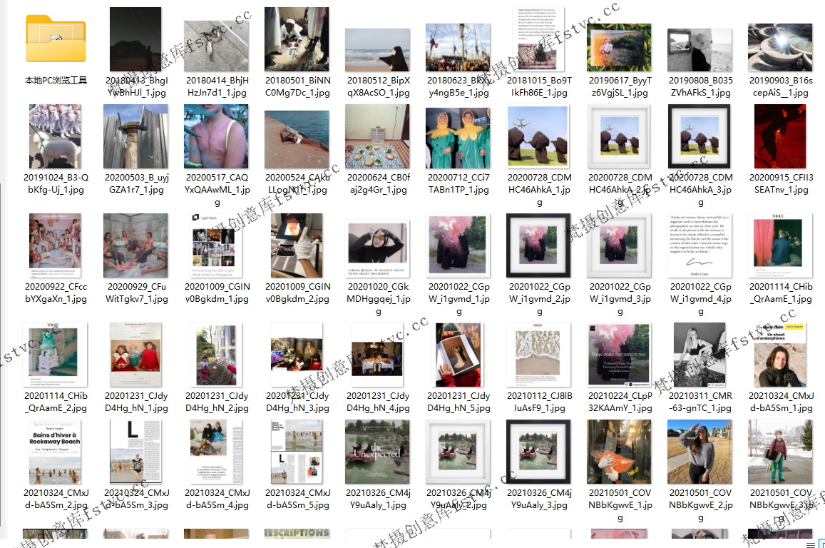 图片[1]-SabihaCimen玛格南女性传统摄影集大师作品电子合集灵感[186P-1V 37.86 MB]-梵摄创意库