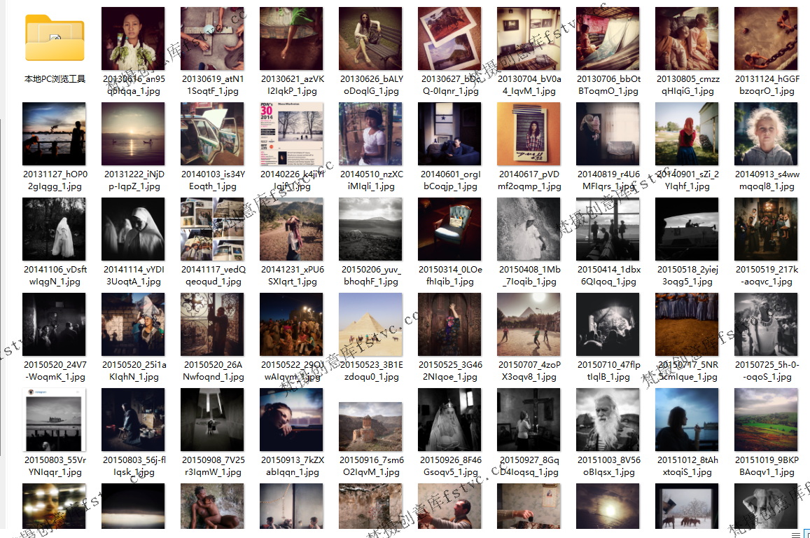 DianaMarkosian玛格南记忆重构摄影集电子合集大师作品[824P-97V 279.53 MB]