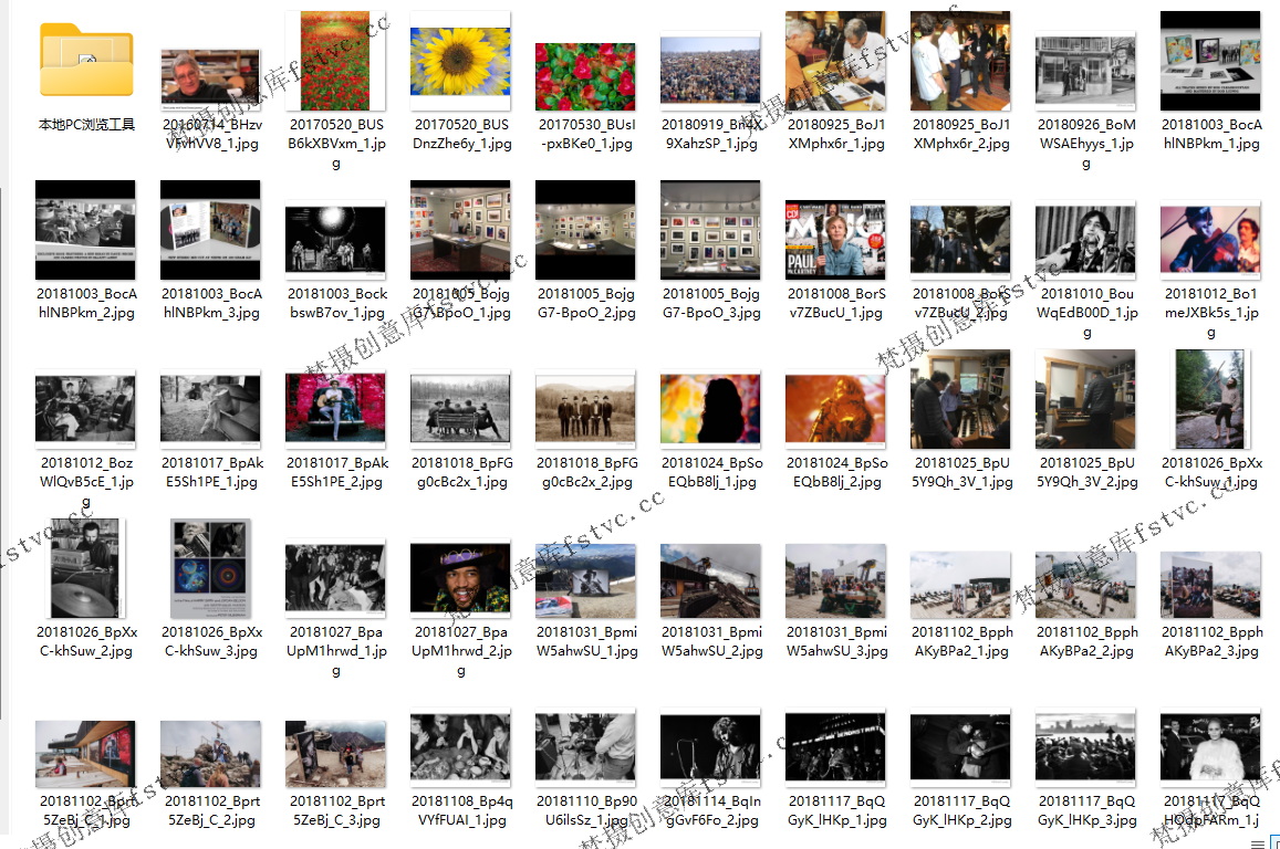 ElliottLandy玛格南音乐纪实摄影集大师级电子合集参考灵感[1027P-9V 227.54 MB]