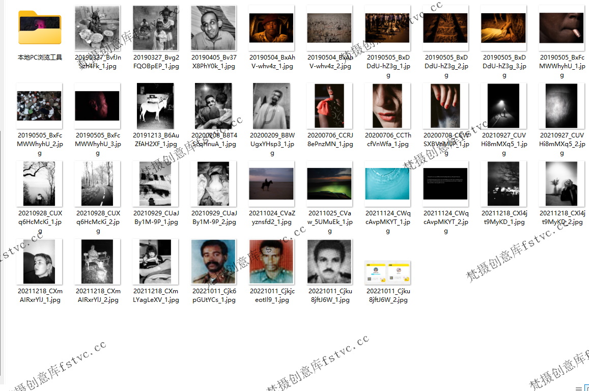 图片[1]-SalihBasheer玛格南中东纪实集摄影大师电子合集审美素材[36P-5.2 MB]-梵摄创意库