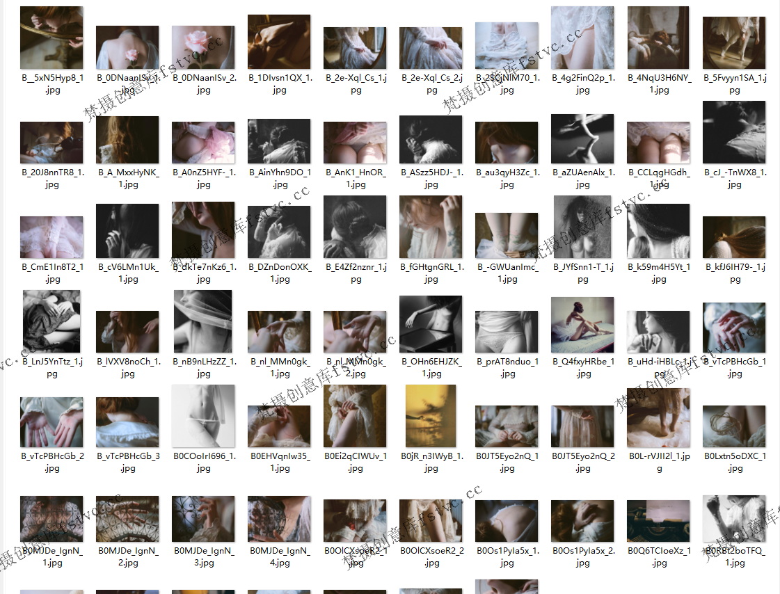 图片[1]-AntonieDeLaRoquelle意大利人像摄影作品集欧美参考素材电子合集1098P-120.36 MB-梵摄创意库