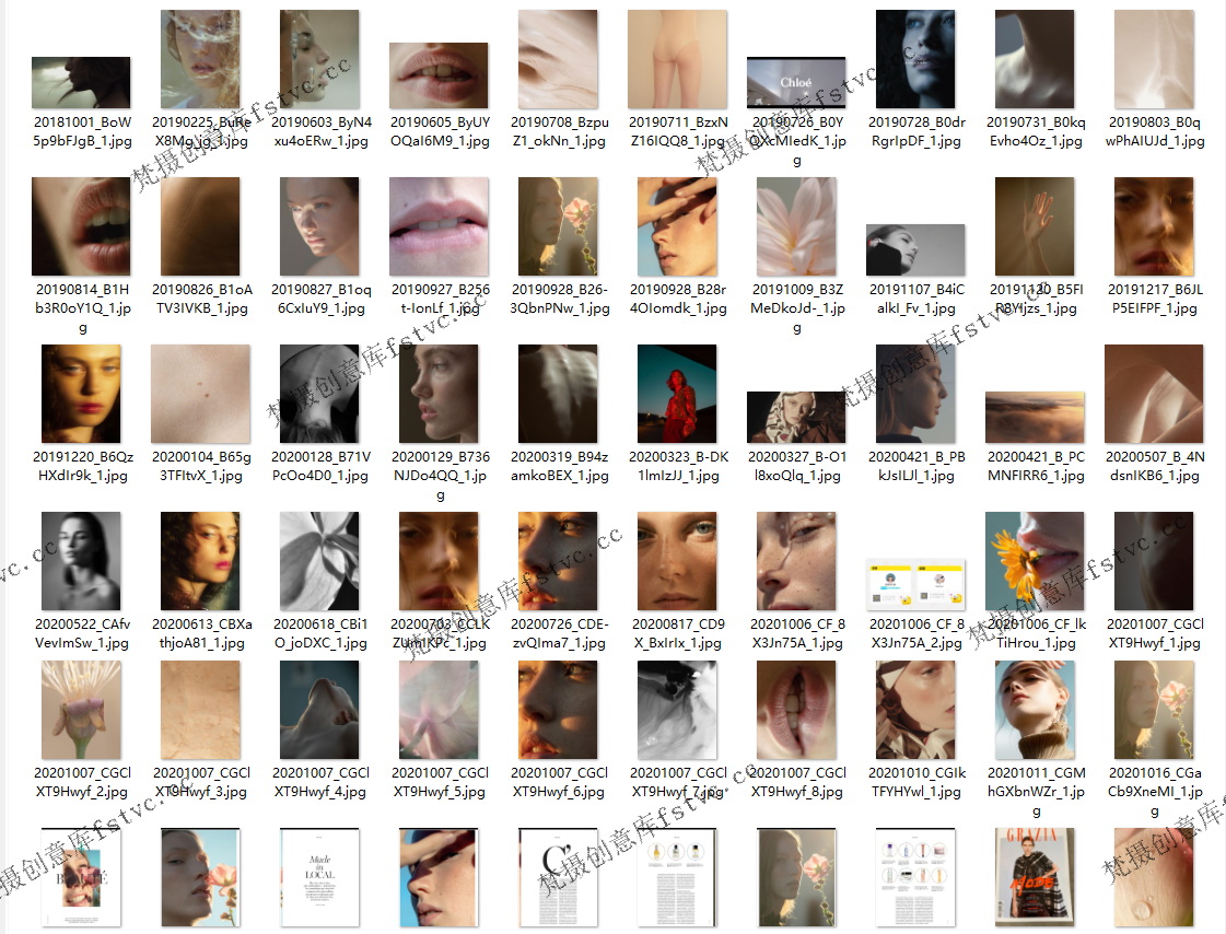 LaurentCastellani法国人像摄影大师作品集图集电子合集审美提升821P-117.52 MB