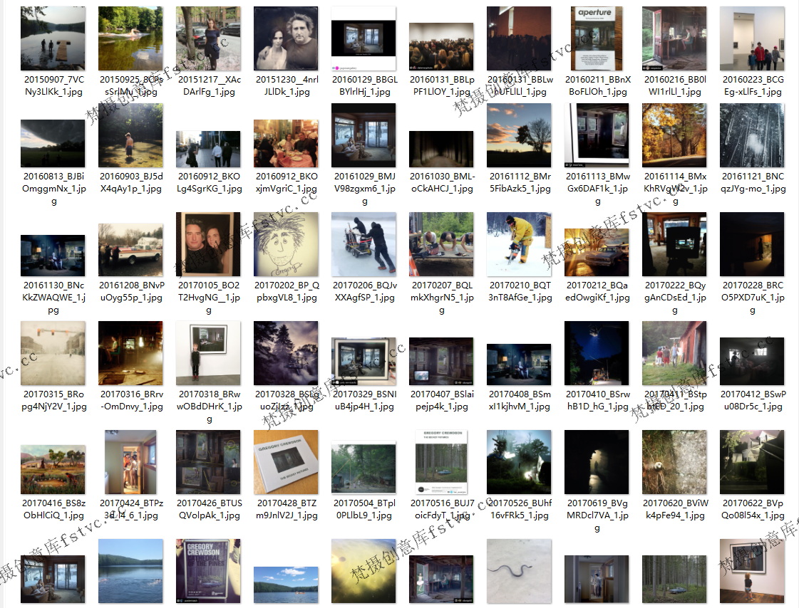 图片[1]-格利高里克鲁德逊GregoryCrewdson超现实摄影大师作品集电子合集473P-57.69 MB-梵摄创意库